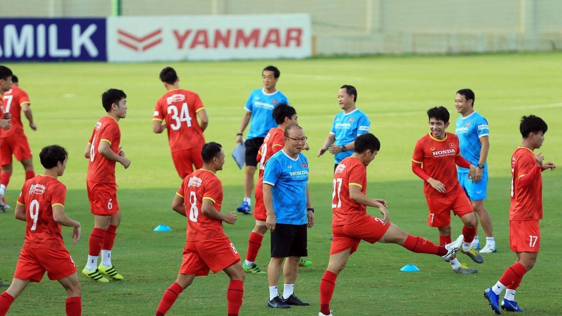 Vietnam Yanmar Training 2021