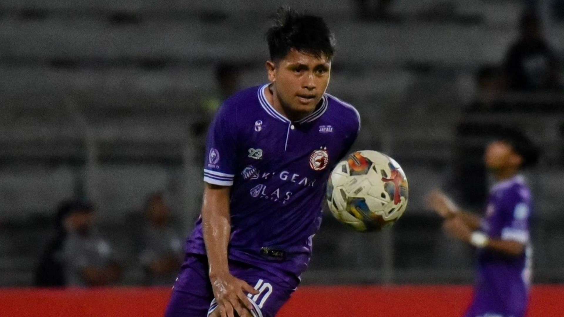 Natanael Siringo Ringo - Kelantan FC