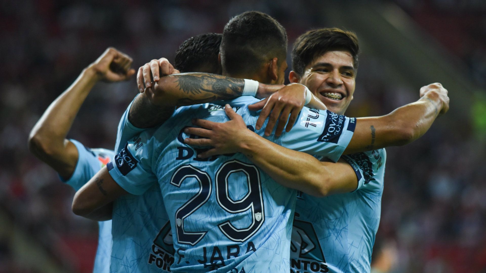 Chivas vs Pachuca Apertura 2019