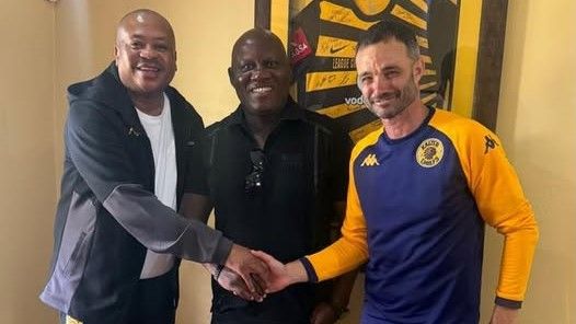 Bobby Motaung, Kaizer Chiefs, Tendani Sebata, Black Lions, January 2026