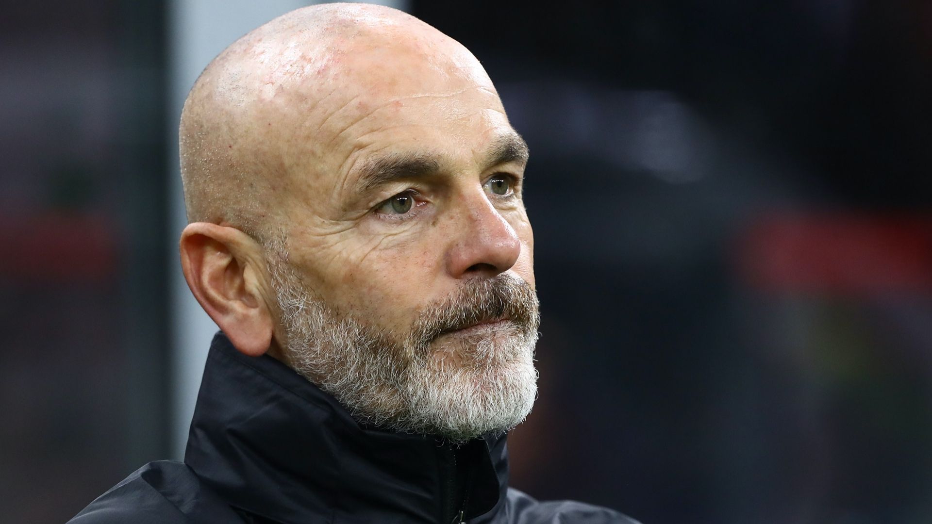 Milan Napoli 2019 Pioli