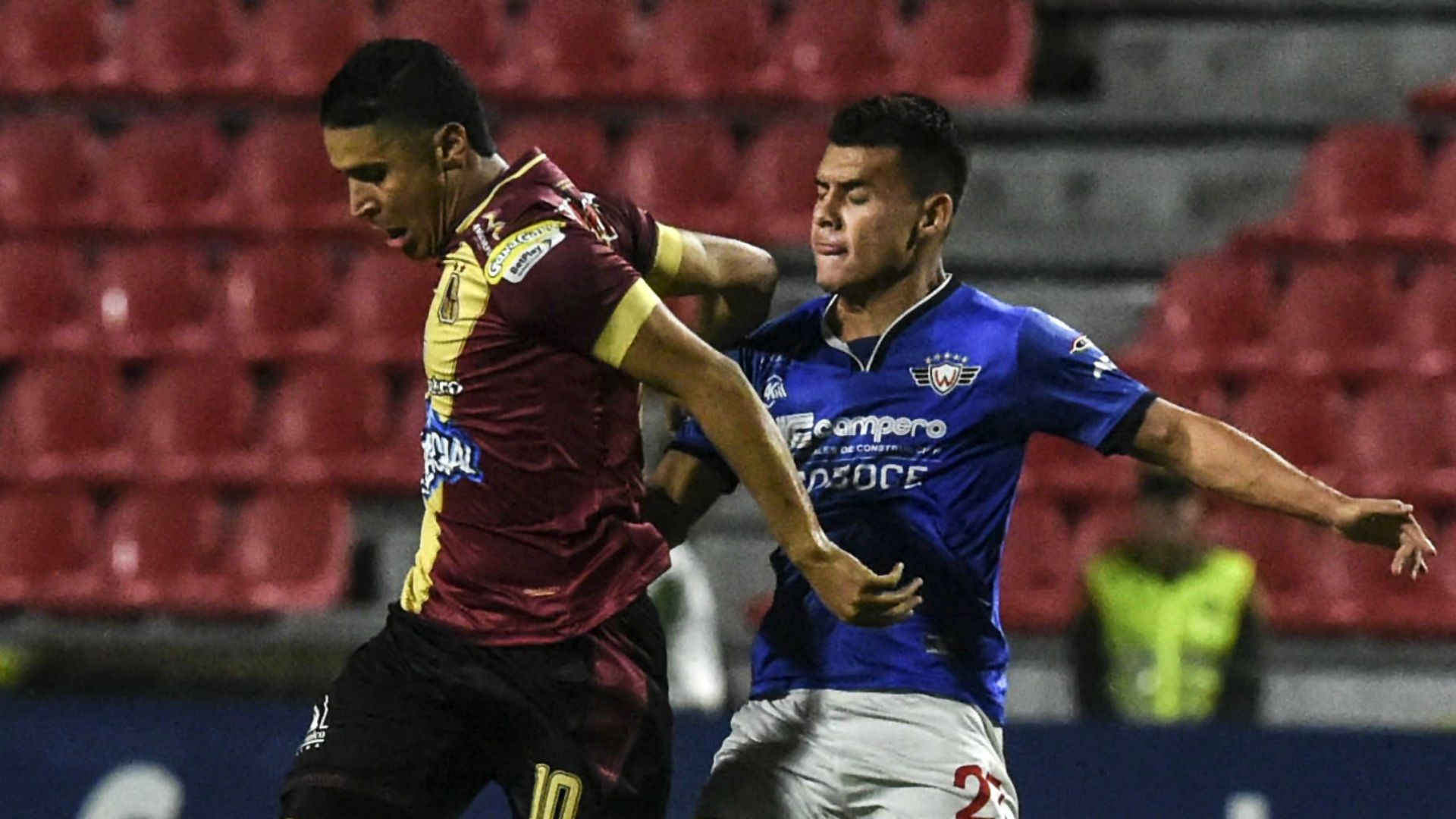 Tolima - Wilstermann Copa Libertadores 2019
