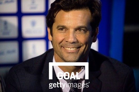 레알 마드리드 감독 산티아고 솔라리. 사진=게티이미지