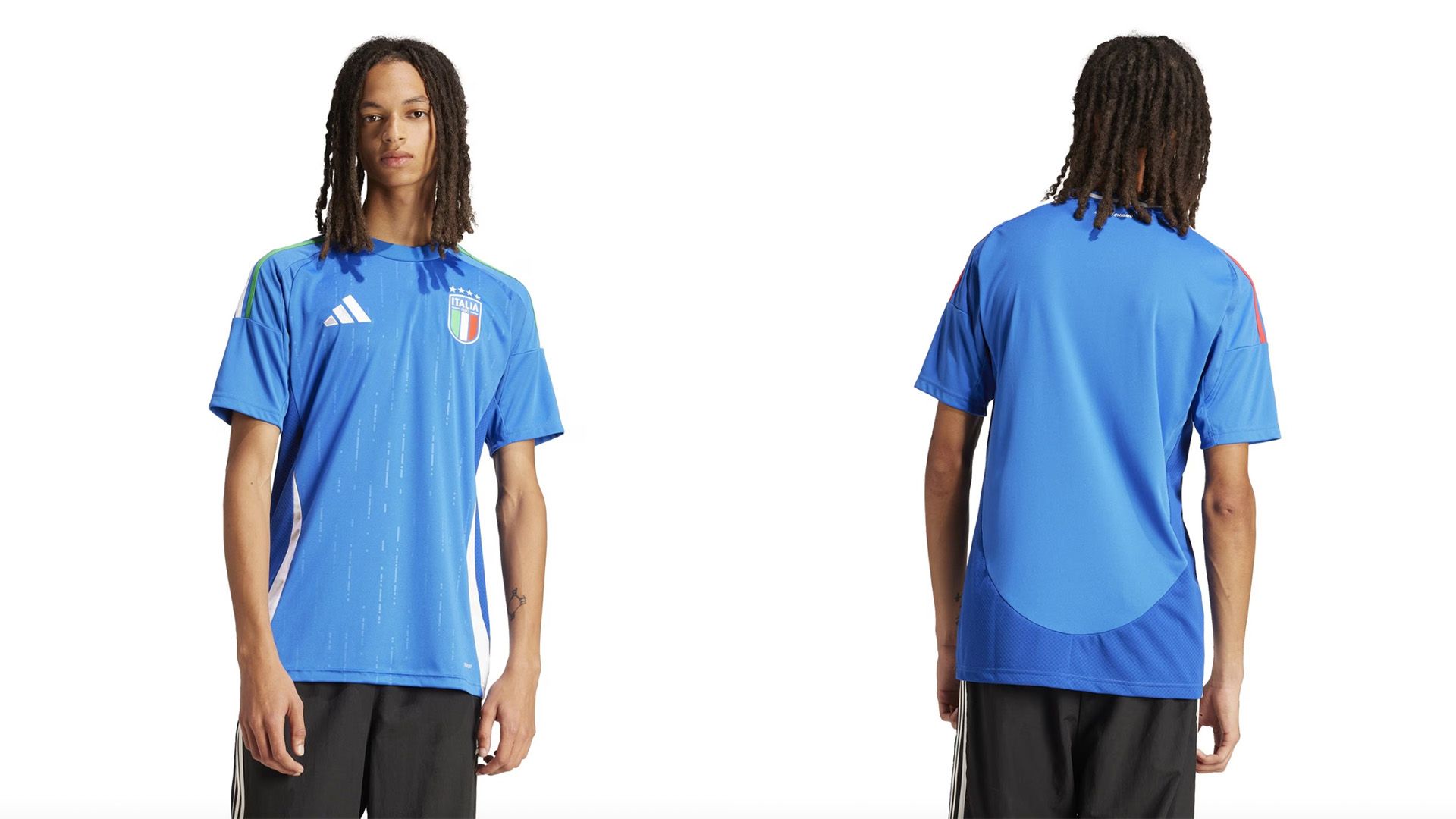 Italy Home kit 