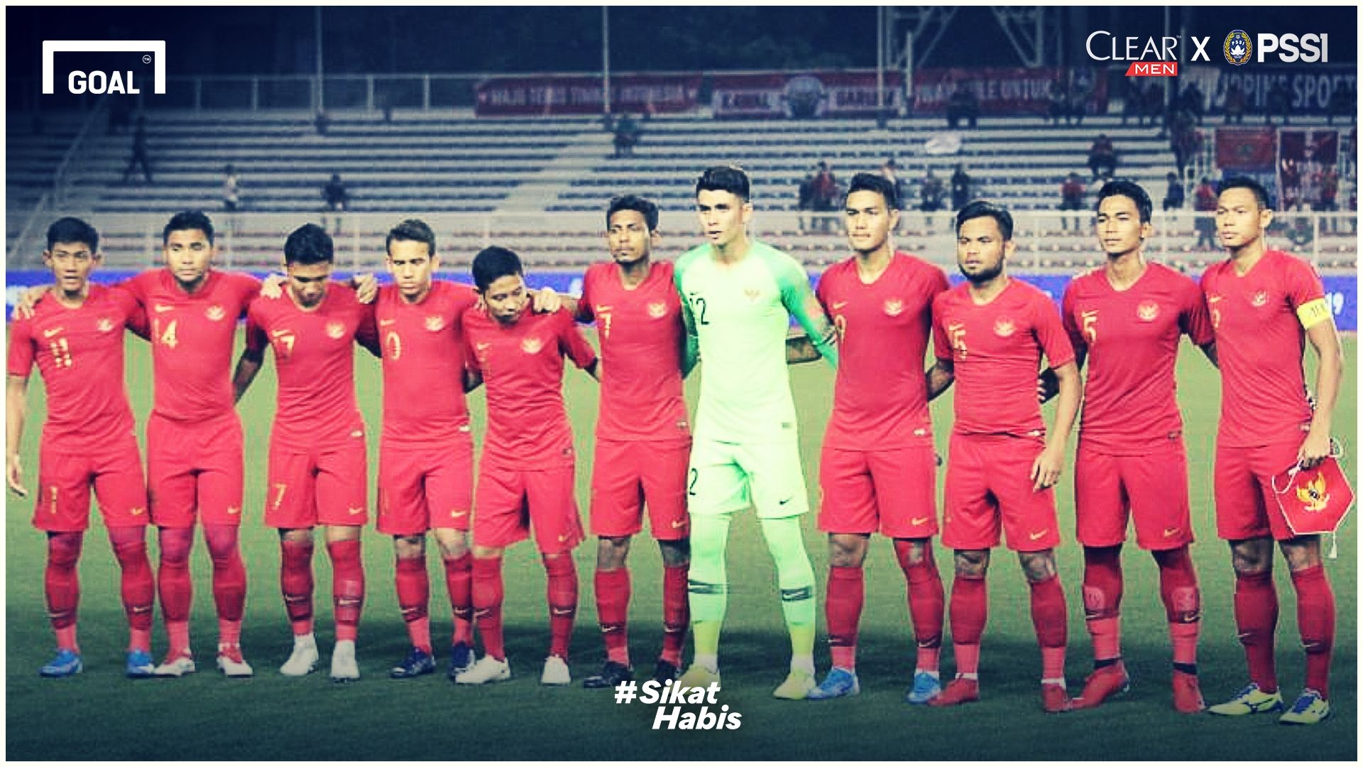 Clear - Indonesia vs Vietnam