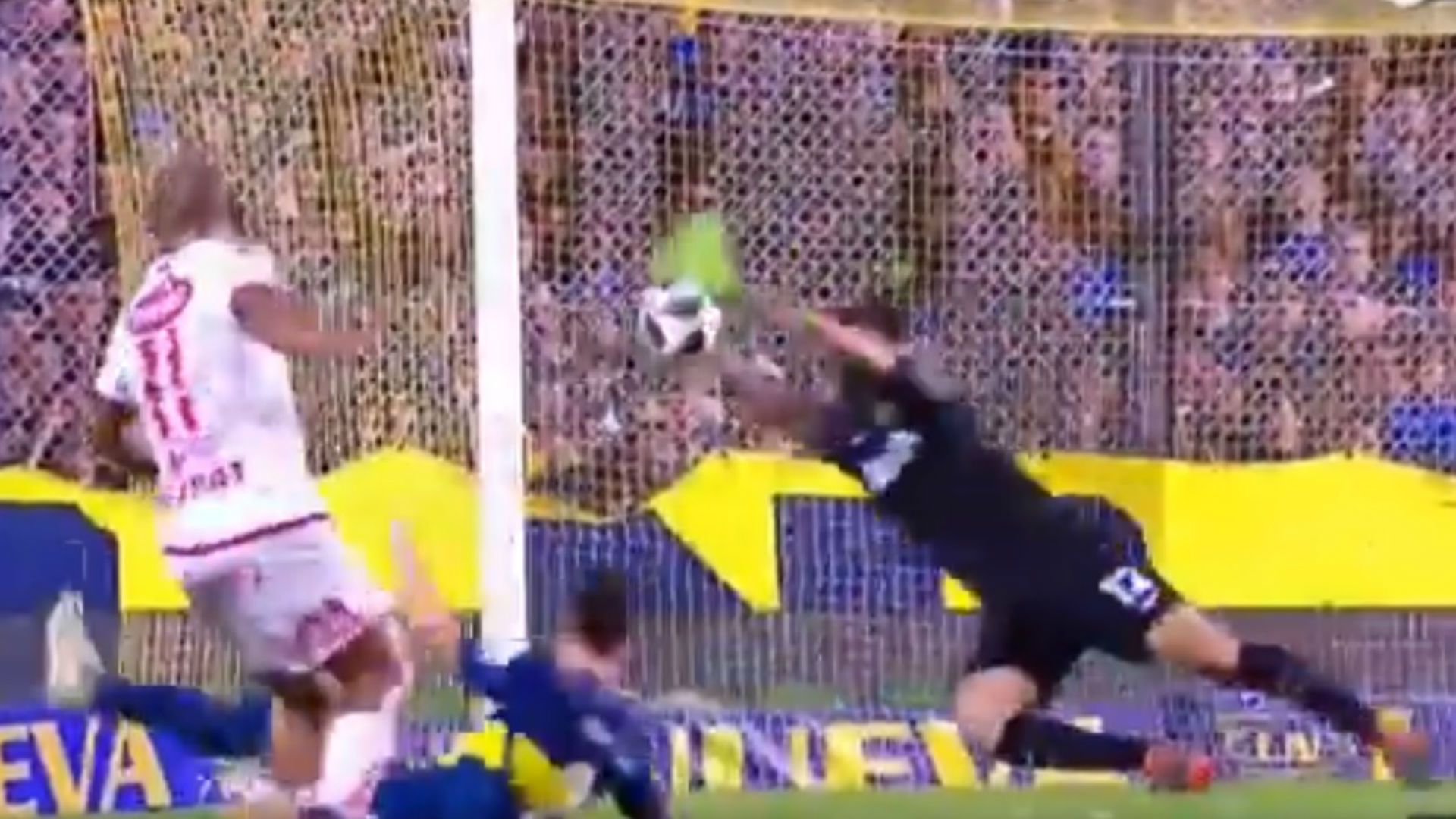 Boca Union Superliga 06052018