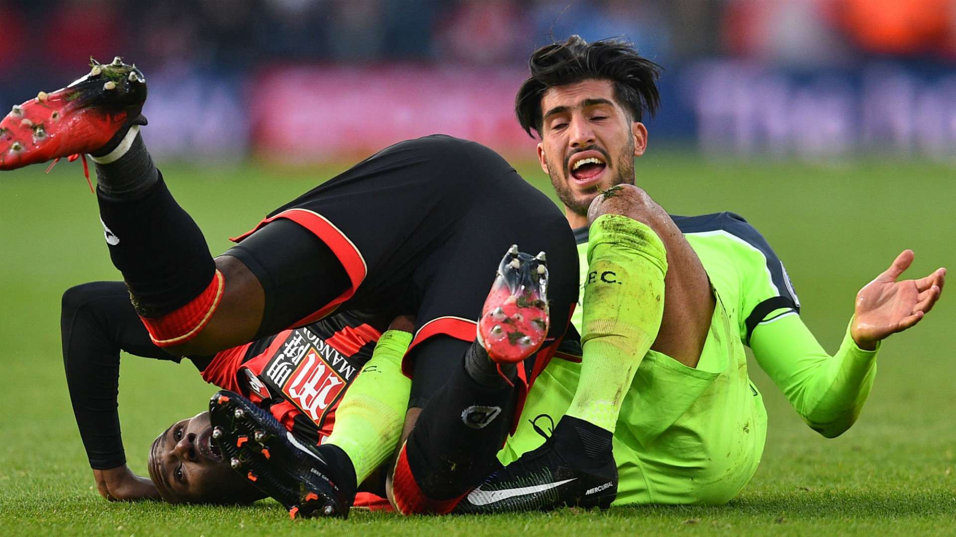 HD Emre Can Liverpool Benik Afobe Bournemouth