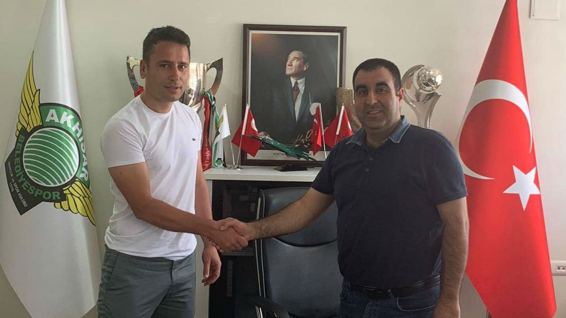Cem Kavcak Akhisarspor