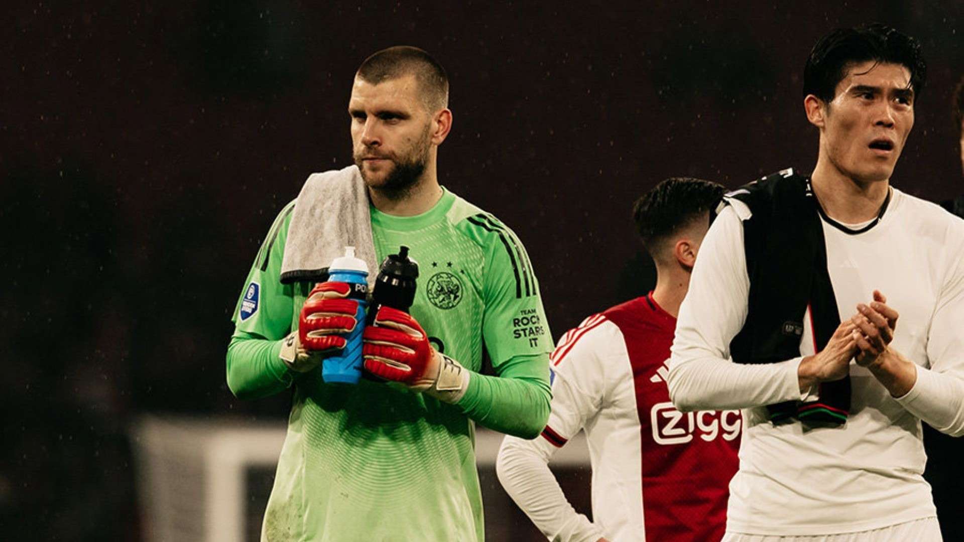 Maarten Paes - Ajax Amsterdam