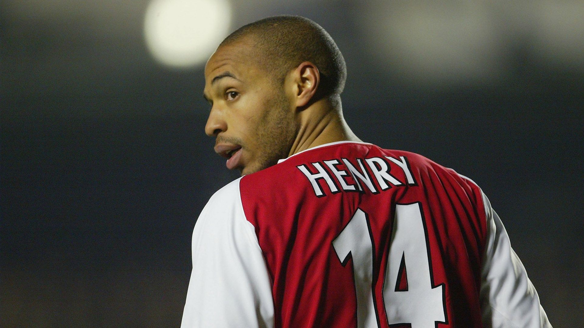 Thierry Henry Arsenal Premier League