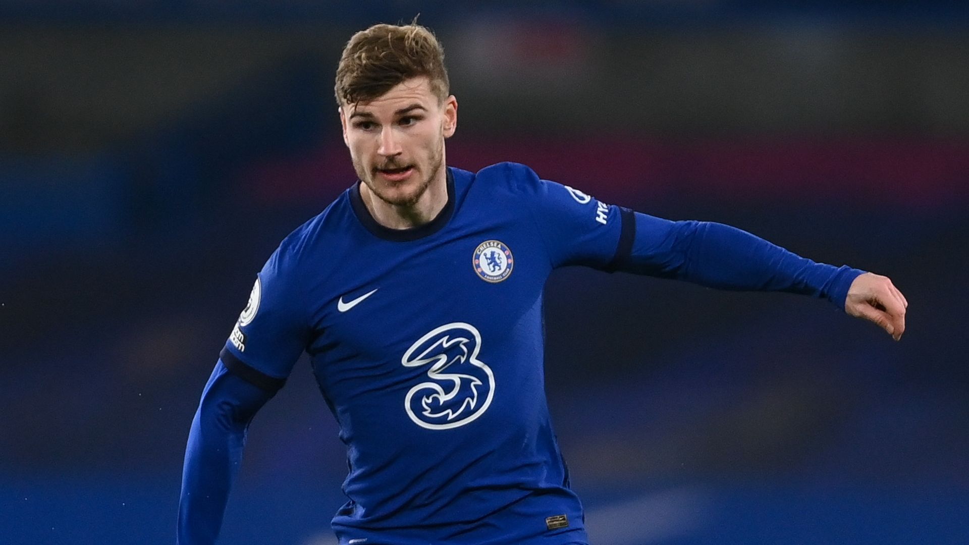 Timo Werner, Chelsea, Premier League 2020-21