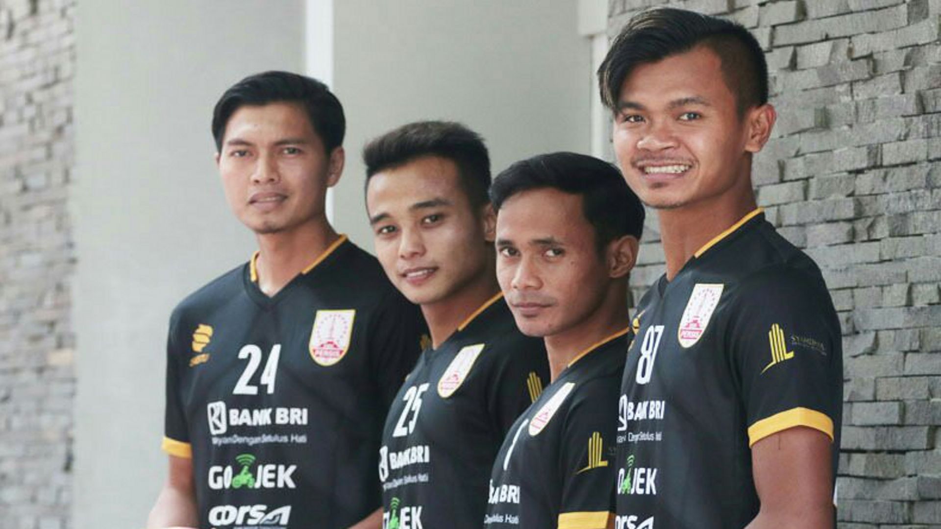 Anam Syahrul, Andriantono Oriza, Eli Nasoka & Bakori Andreas - Persis Solo
