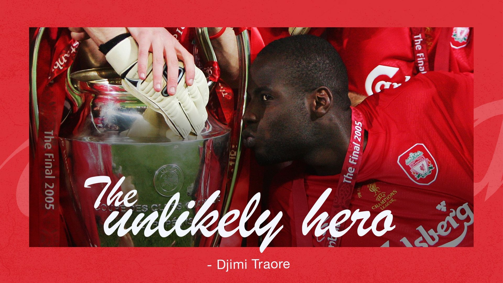 Liverpool AC Milan 2005 Champions League GFX