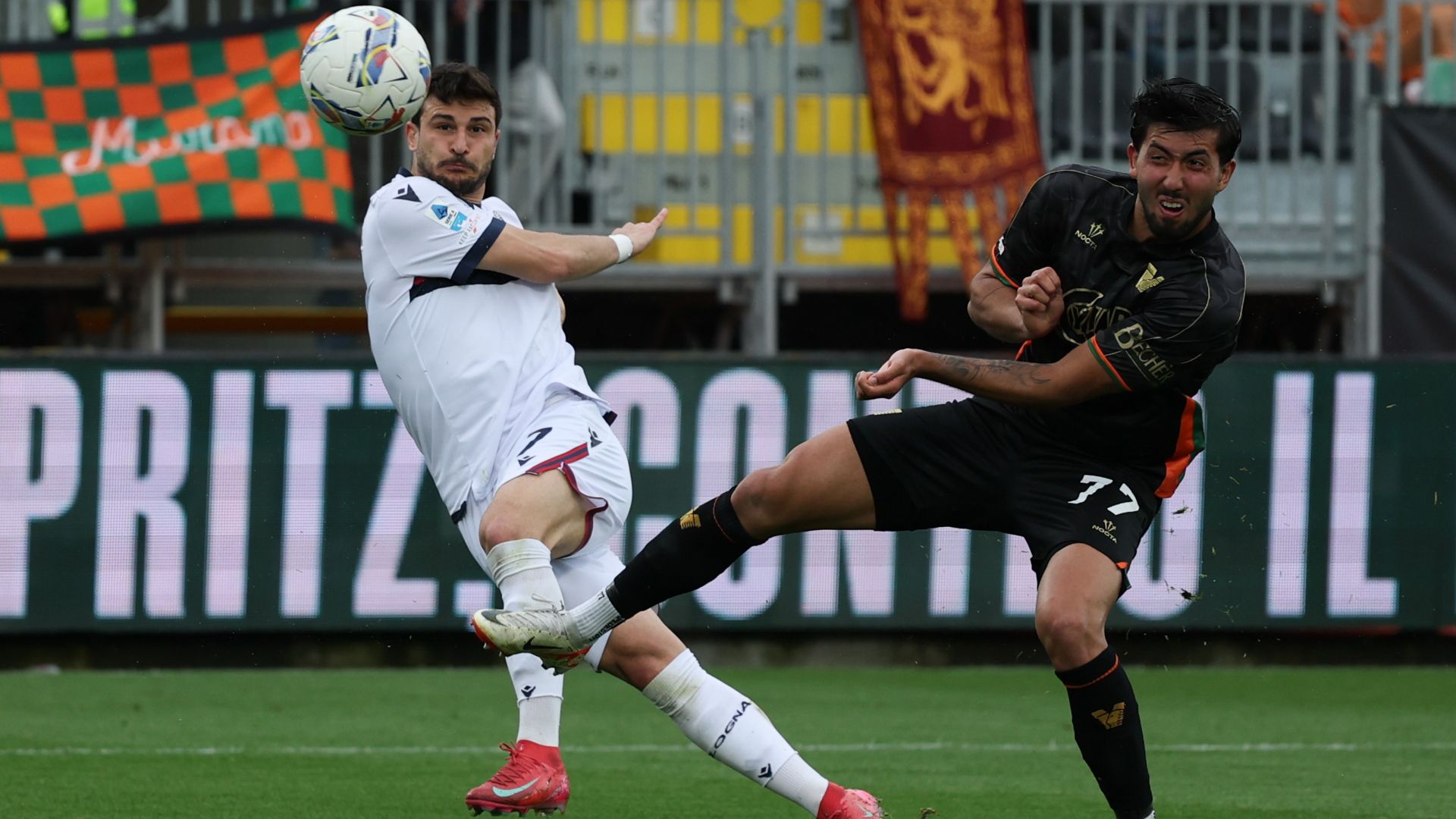 Venezia Bologna Orsolini Ellertsson