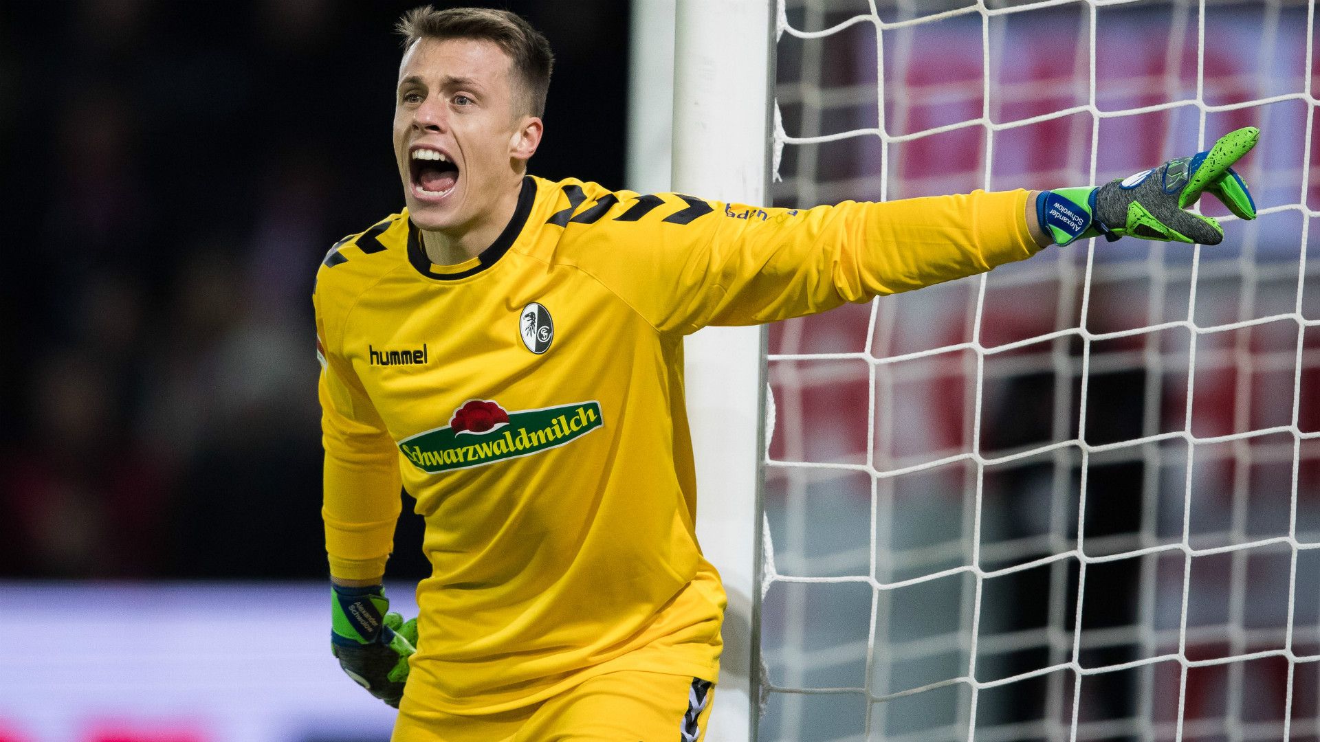 Alexander Schwolow Freiburg 04032018