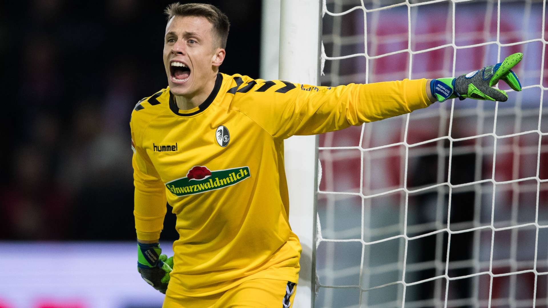 Alexander Schwolow Freiburg 04032018