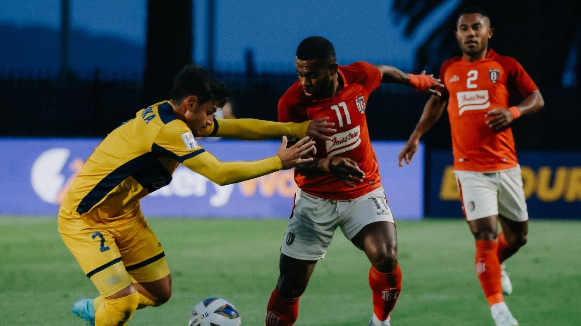 Central Coast Mariners vs Bali United 26102023