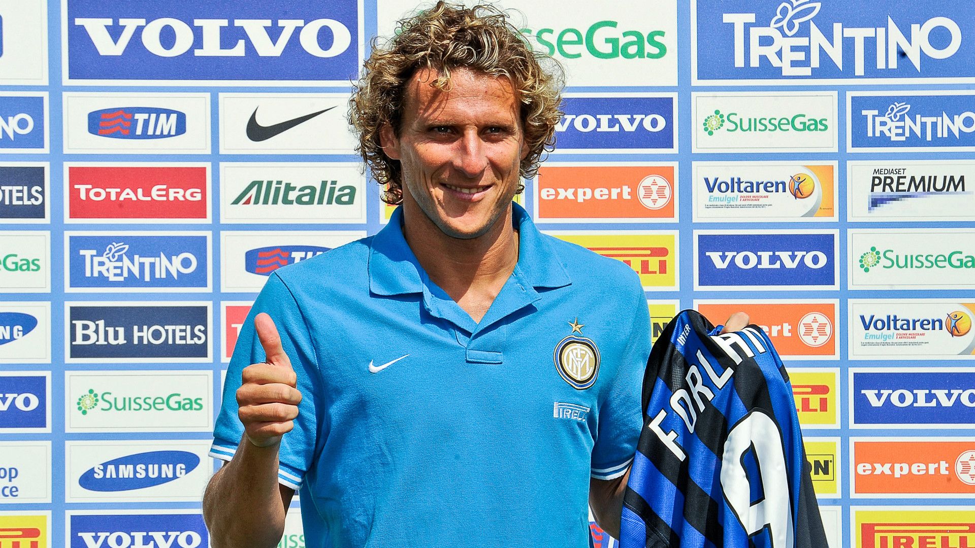 Diego Forlan Inter