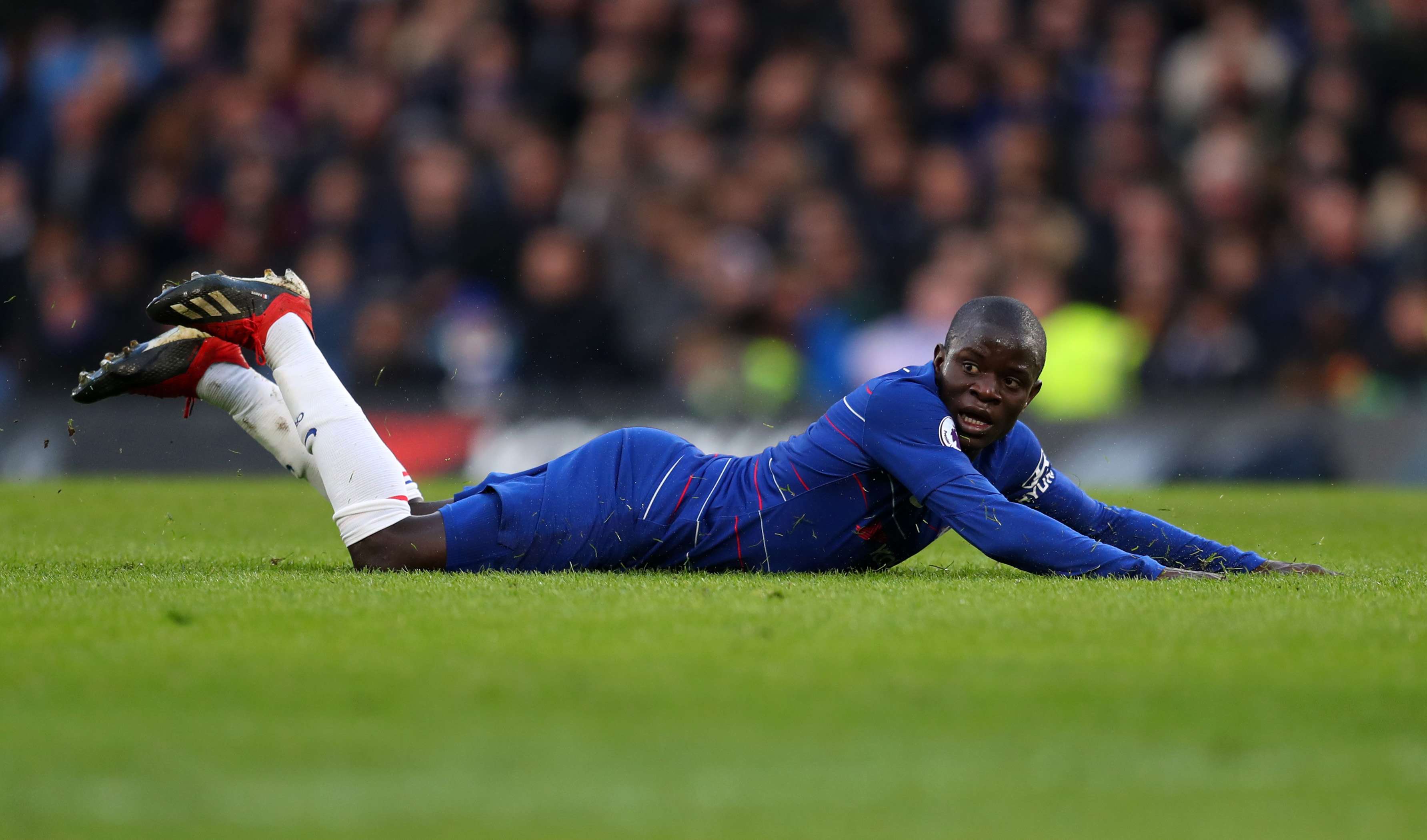 N'Golo Kanté - Chelsea 2019
