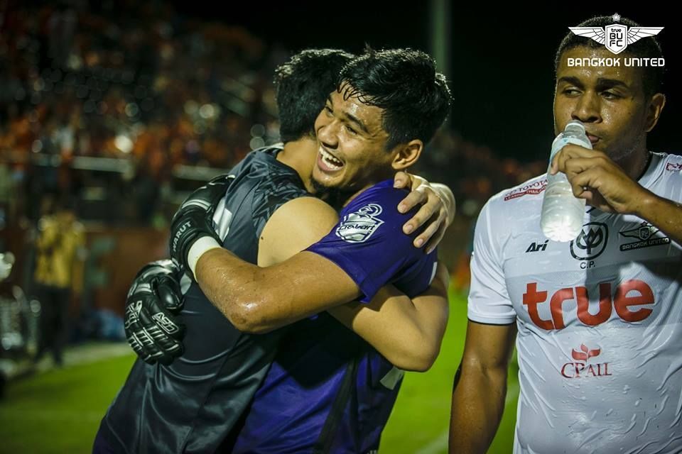 Toyota Thai League Player of the Week 21 : วรุฒ เมฆมุสิก