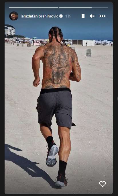 Zlatan Ibrahimovich 2022-23