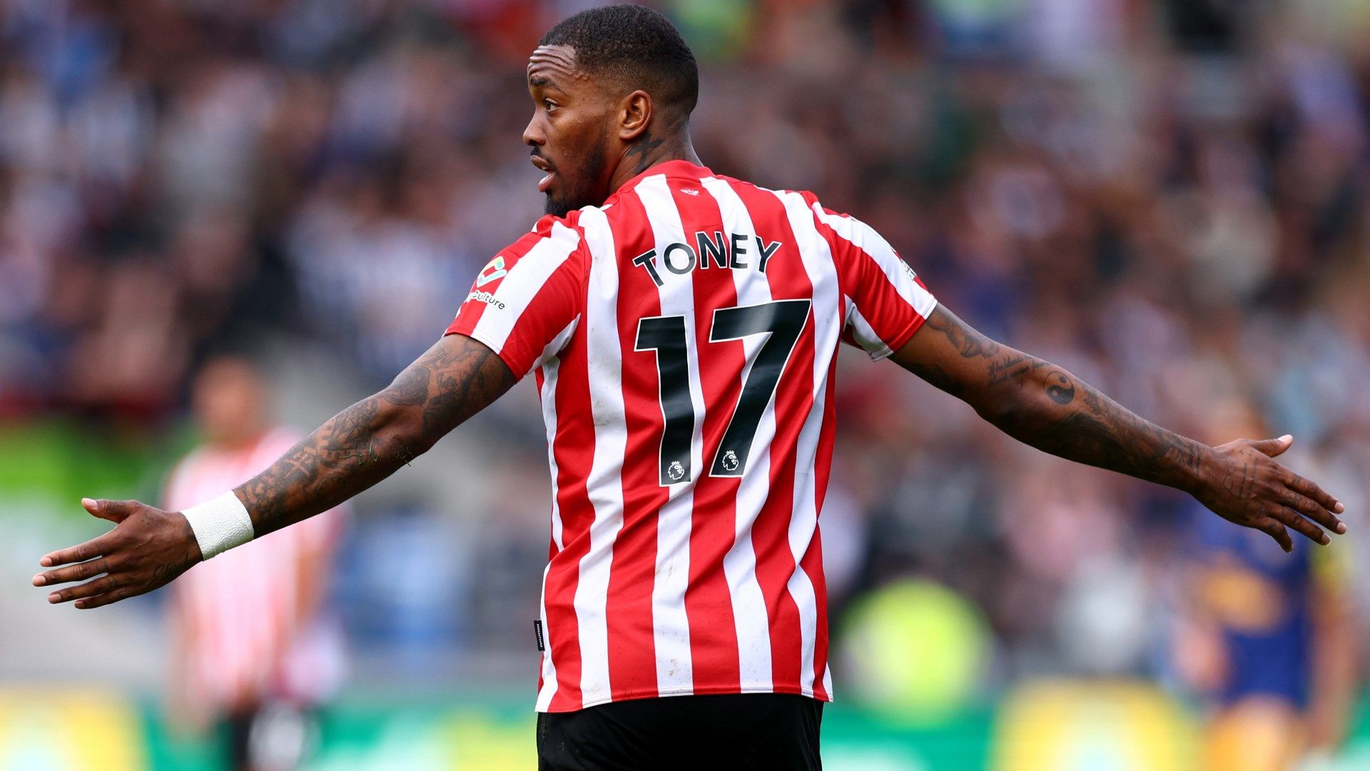 Ivan Toney Brentford 2022-23