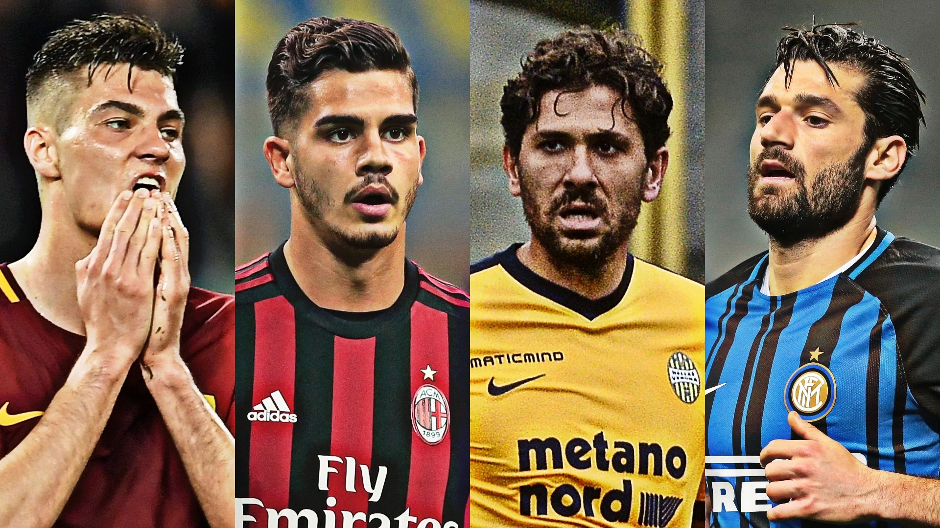 Flop Serie A 2017/18