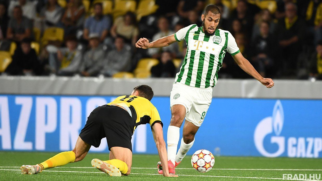 Young Boys-Ferencváros