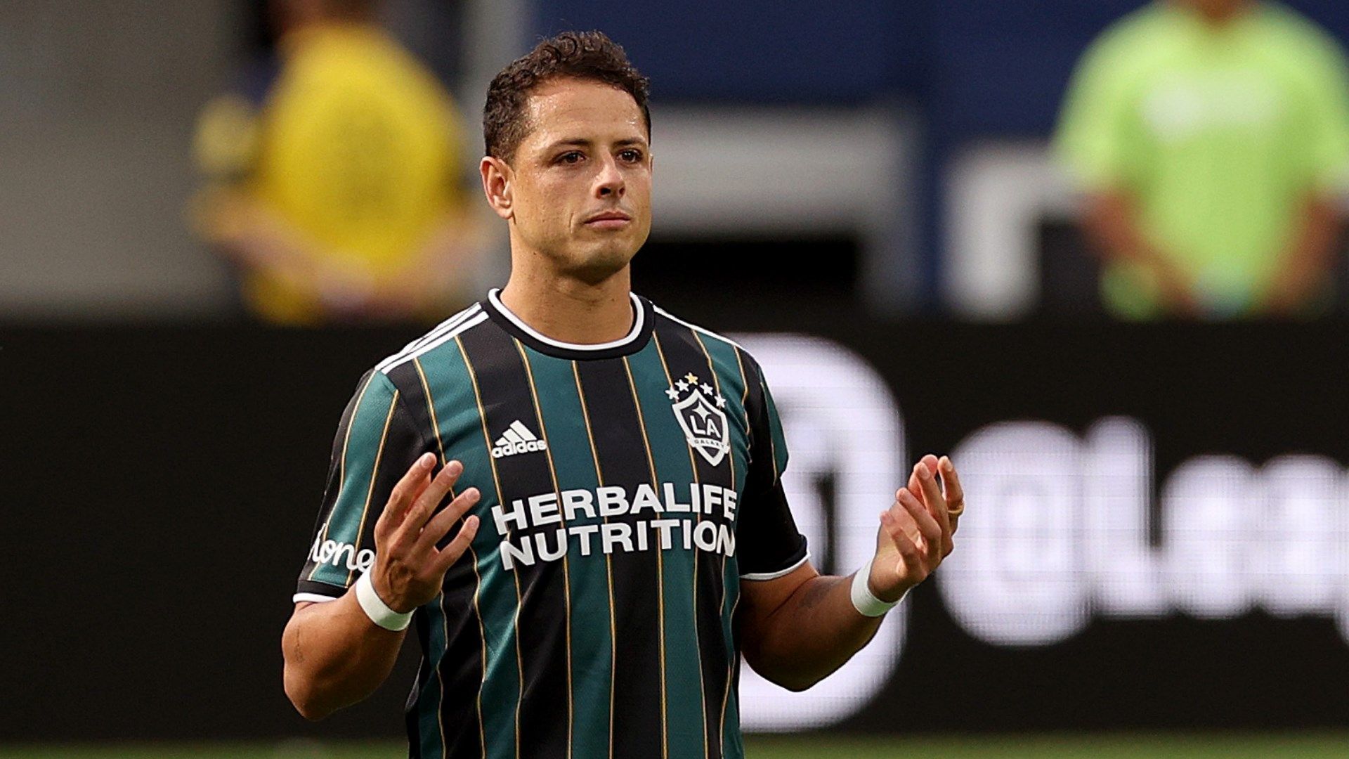 Chicharito Hernandez LA Galaxy