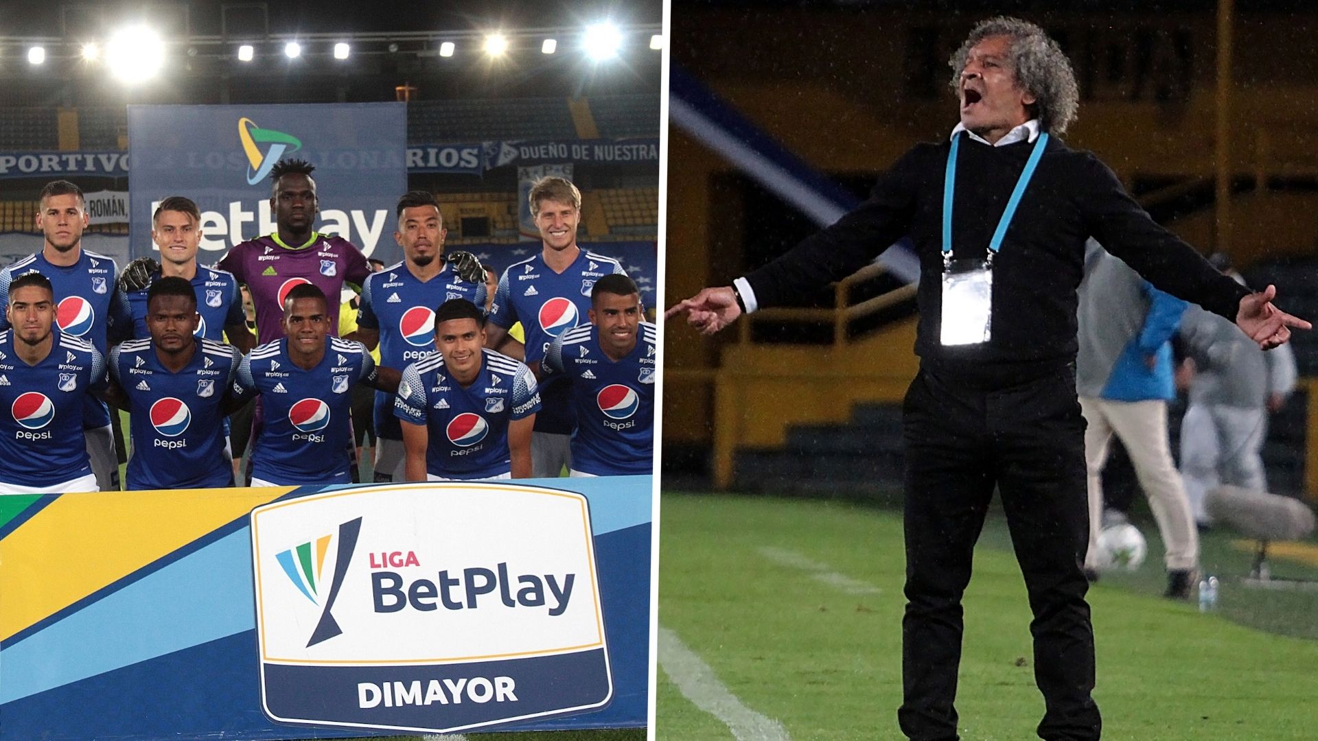 Millonarios Liga BetPlay 2021