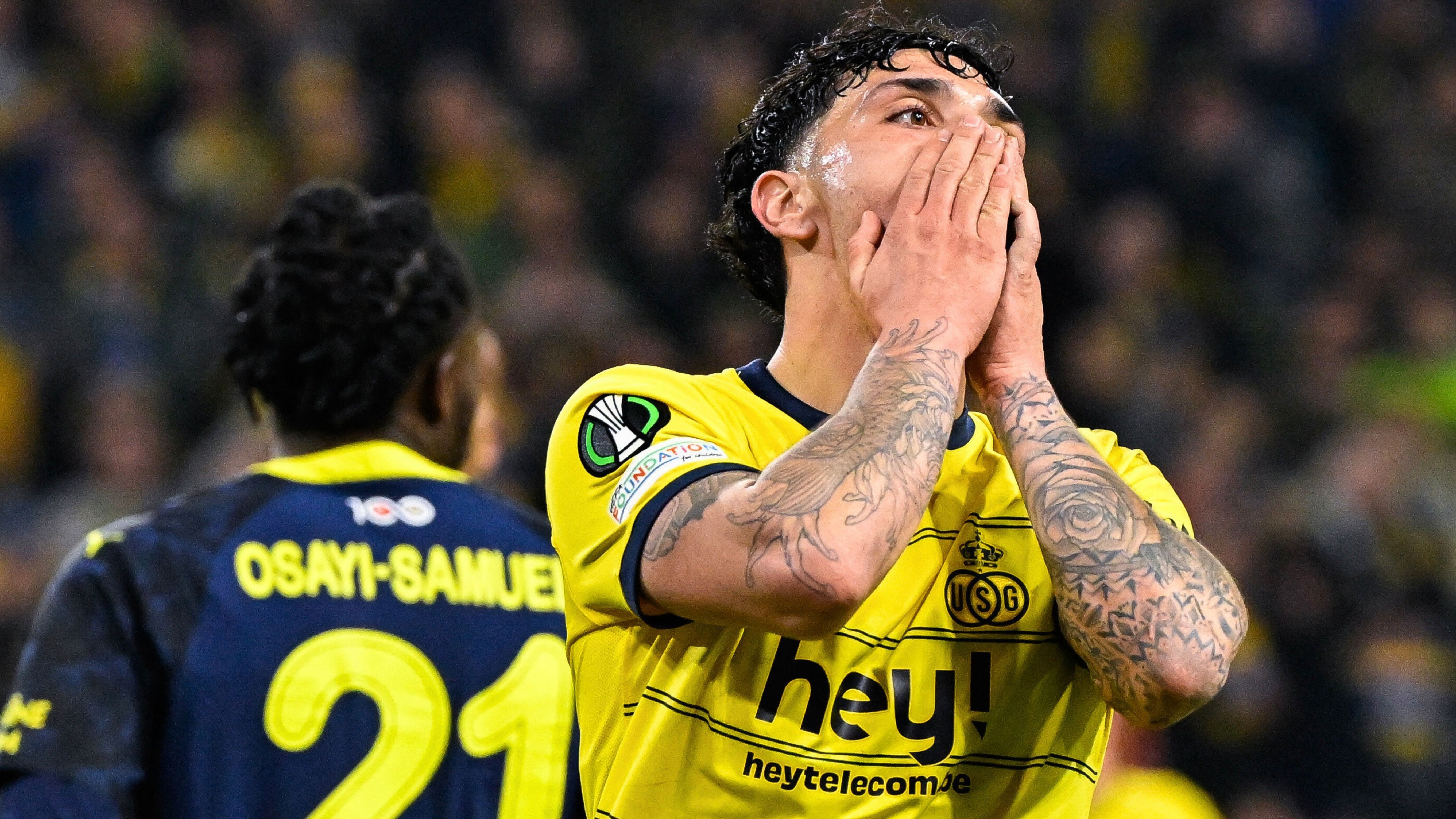 Fenerbahce Union Saint-Gilloise