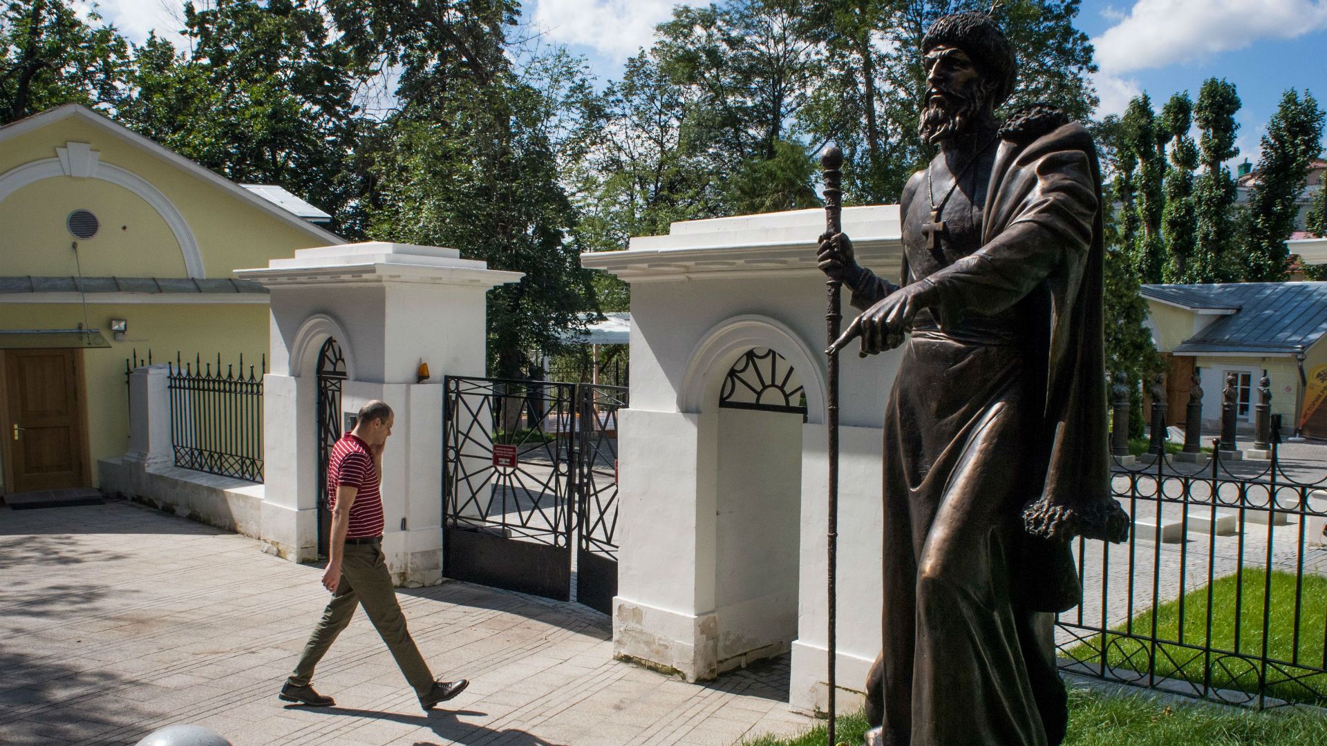 ivan el terrrible estatua 2