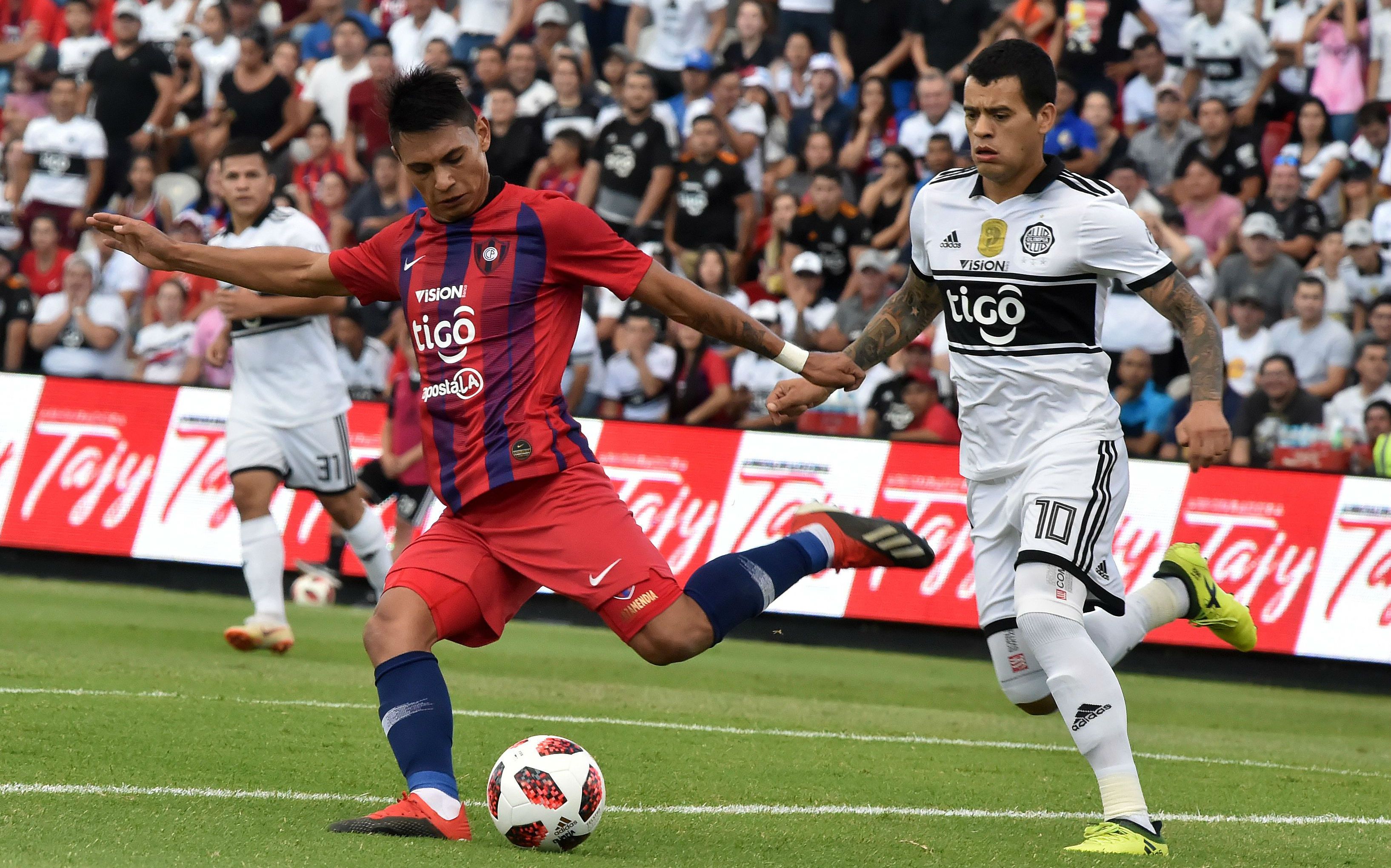 Clasico (Paraguay) 26-09-19