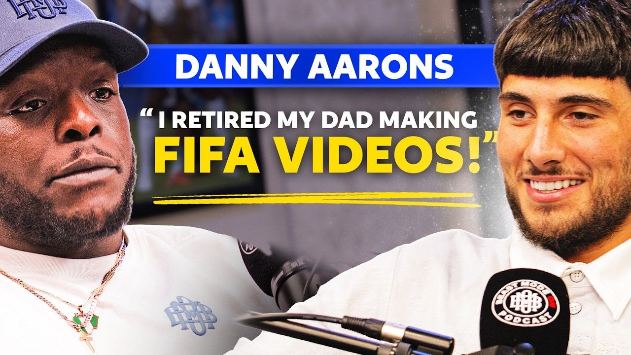 Danny Aarons BMO GFX