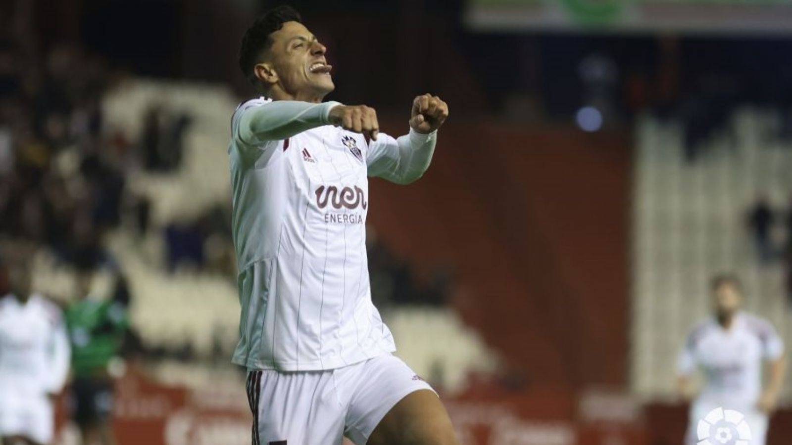 Albacete vs. Racing Santander