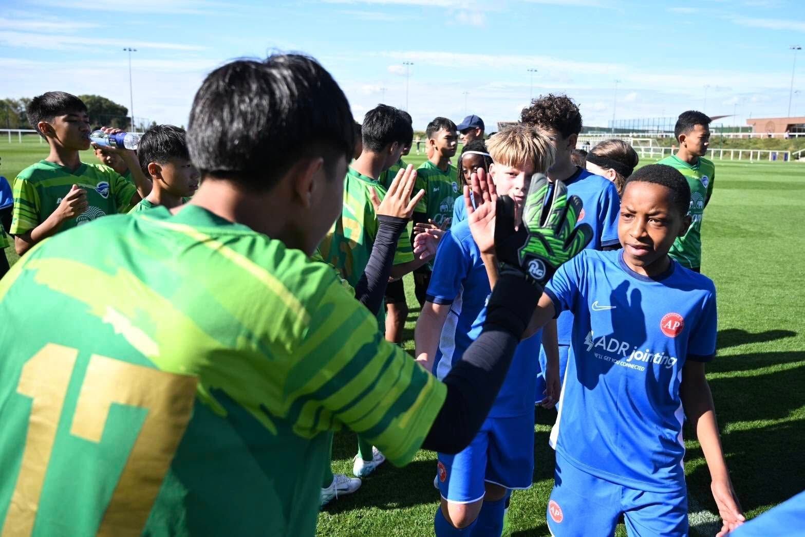 ชลบุรี เอฟซี U-13