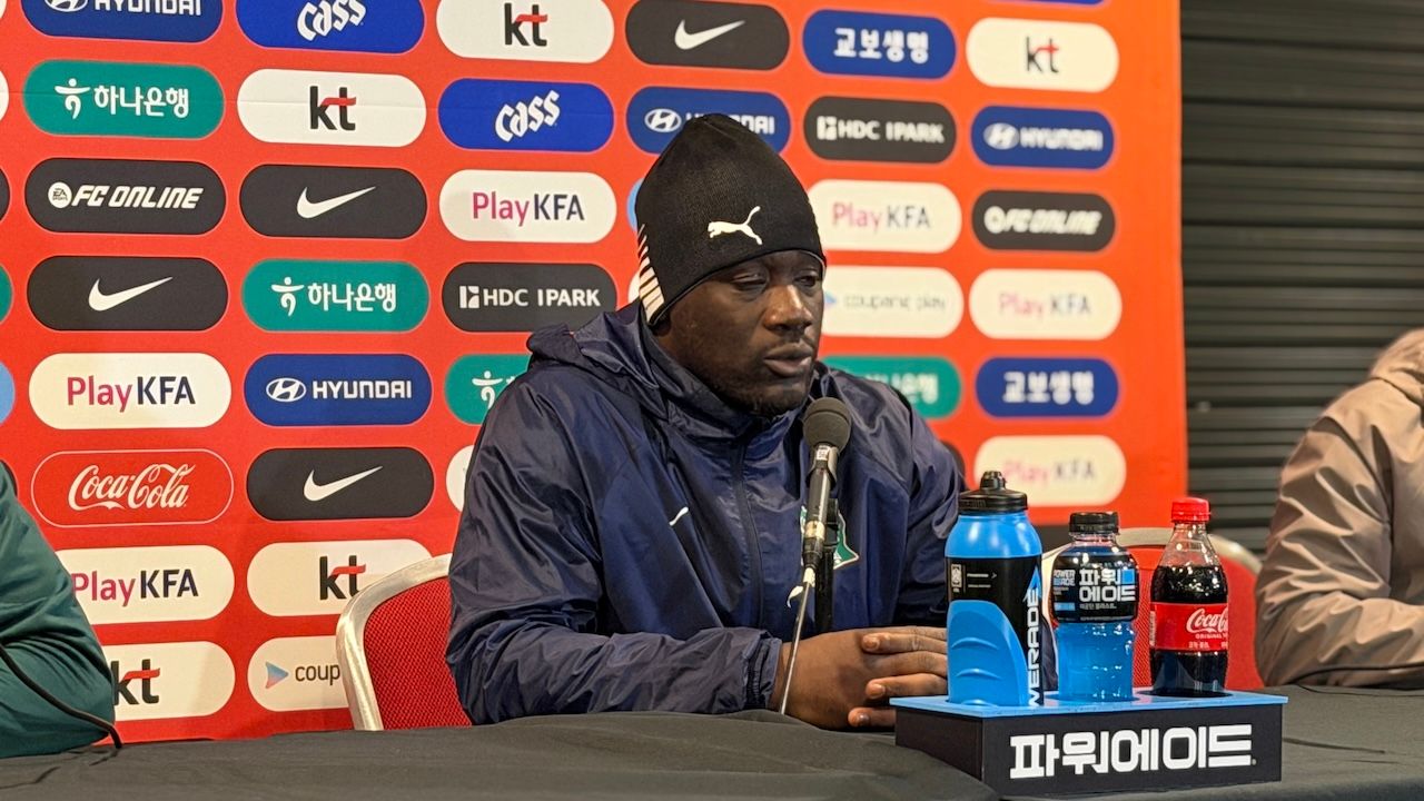 코트디부아르 감독