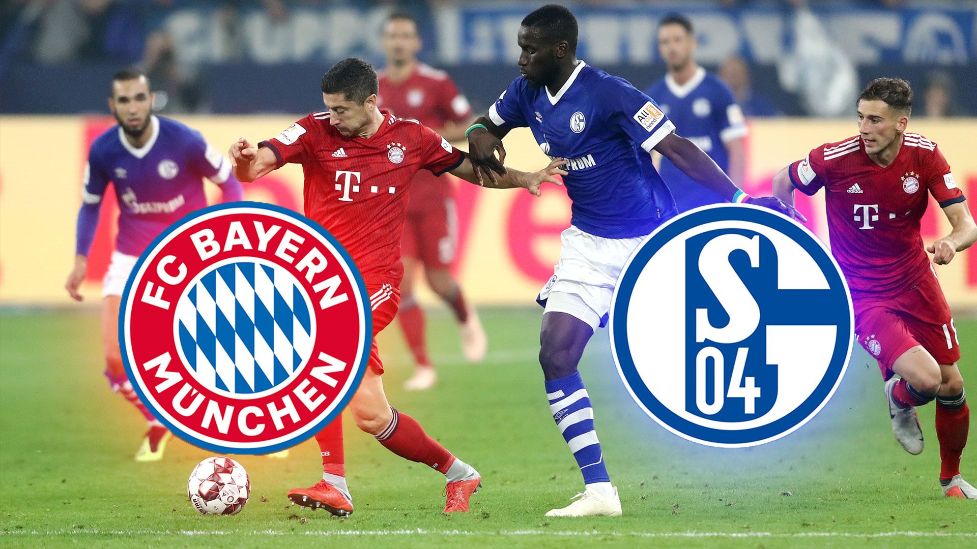FC Bayern München FC Schalke 04 TV LIVE STREAM Sky Bundesliga