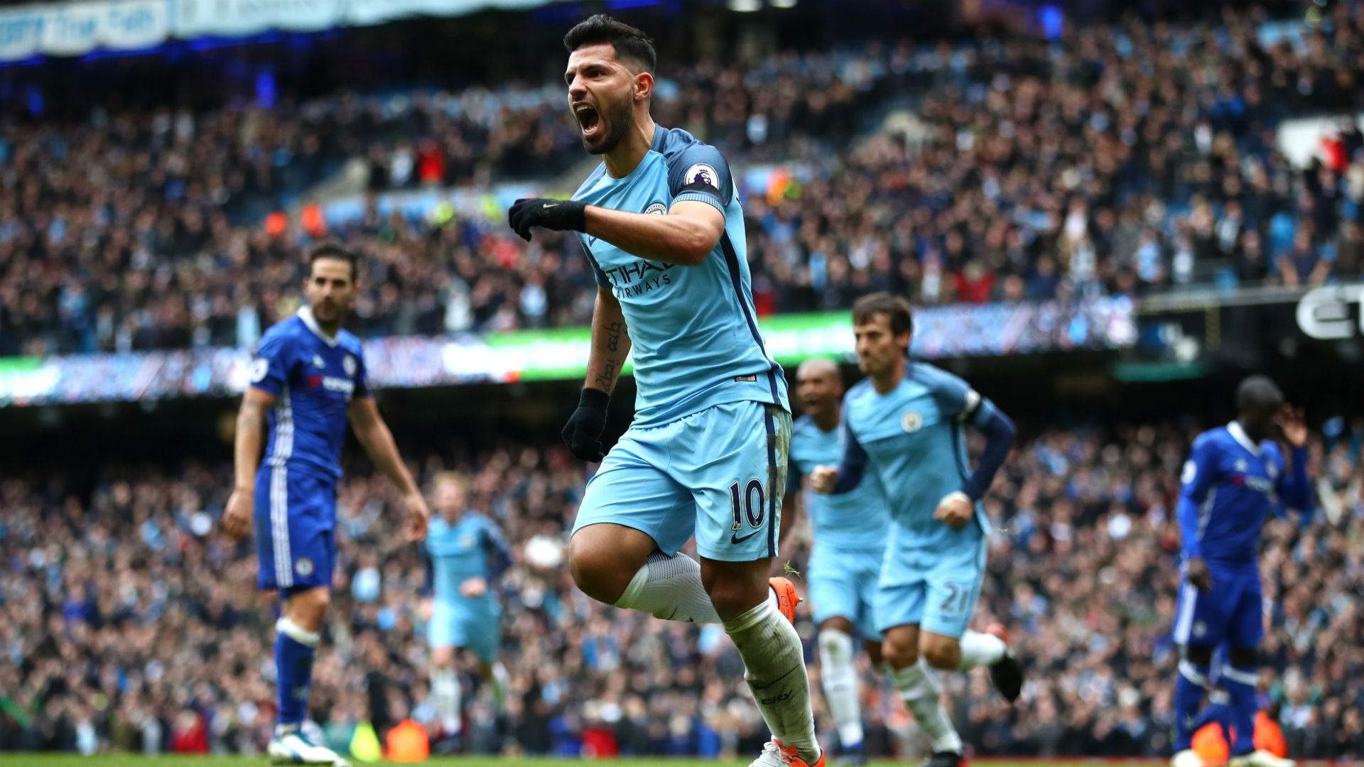 Manchester City Chelsea