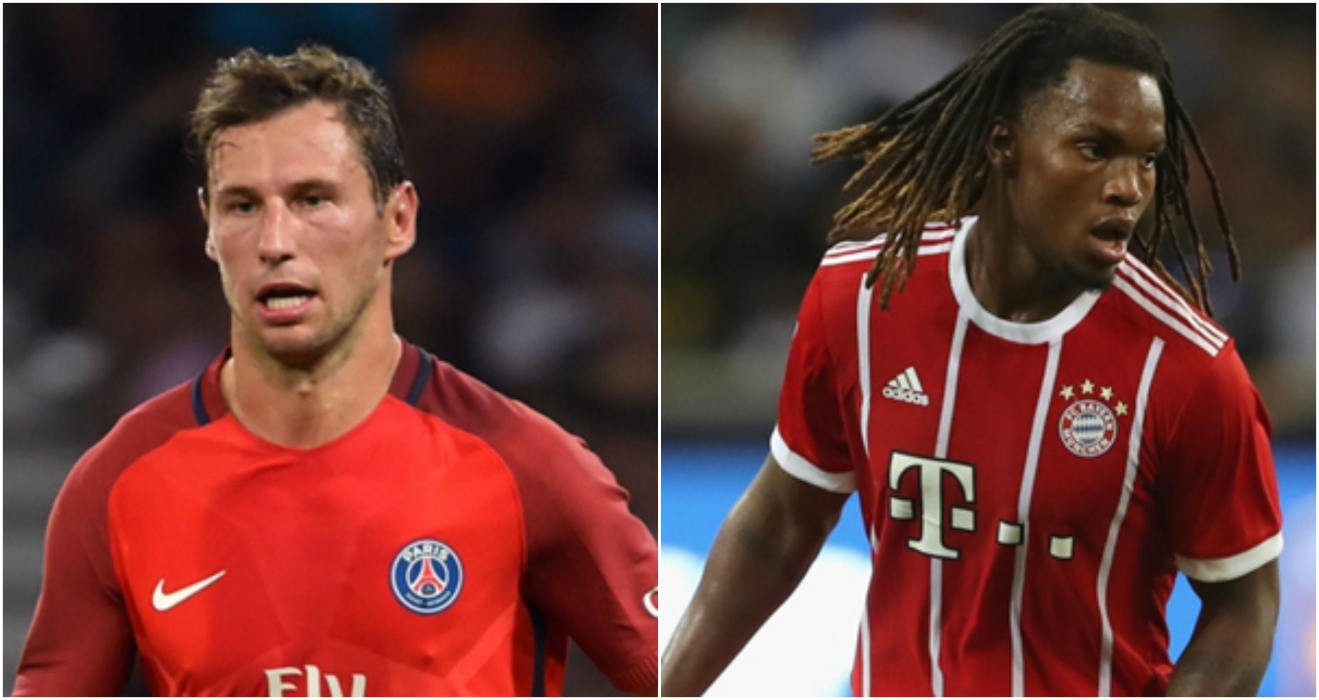Krychowiak Renato Sanches