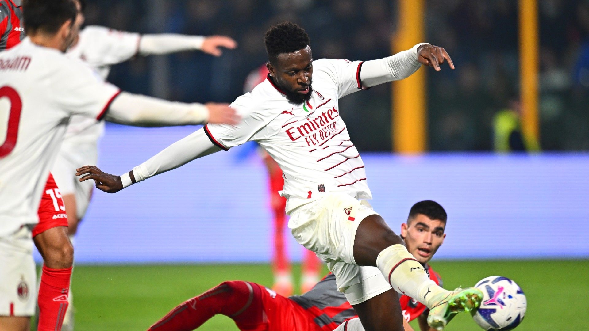 Origi Cremonese Milan