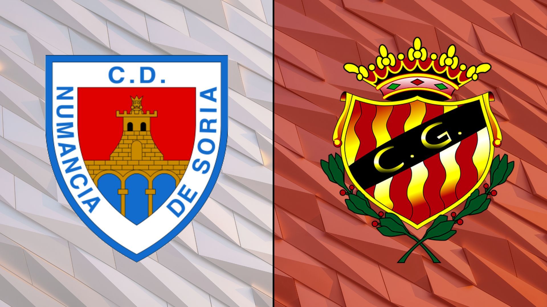 Numancia vs. Nàstic de Tarragona