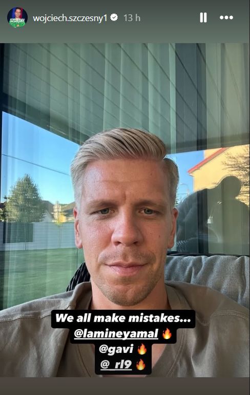 Szczesny hair 1