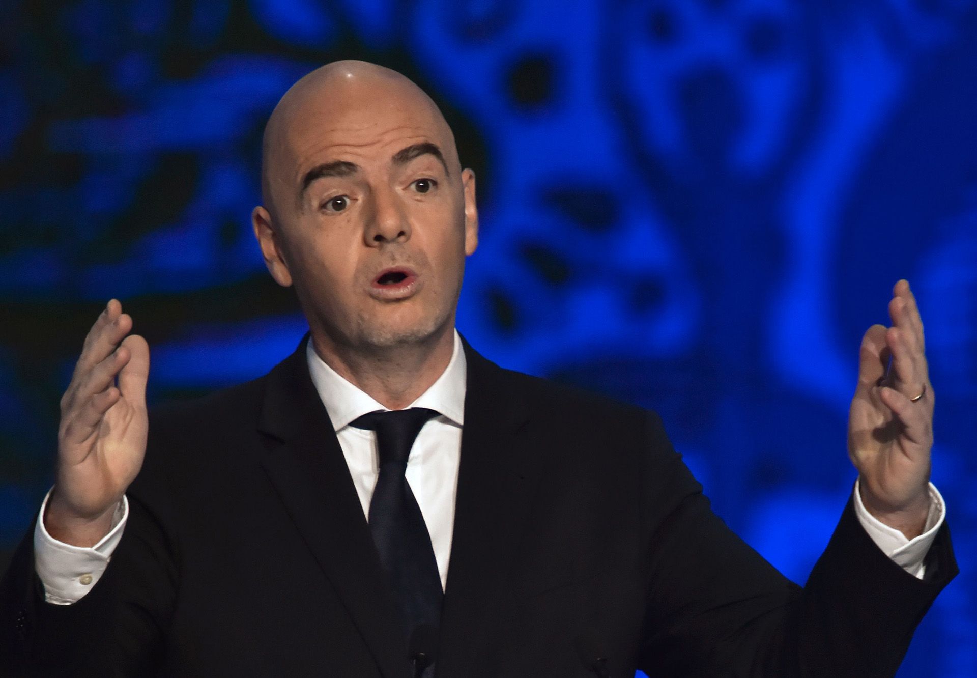 Gianni Infantino