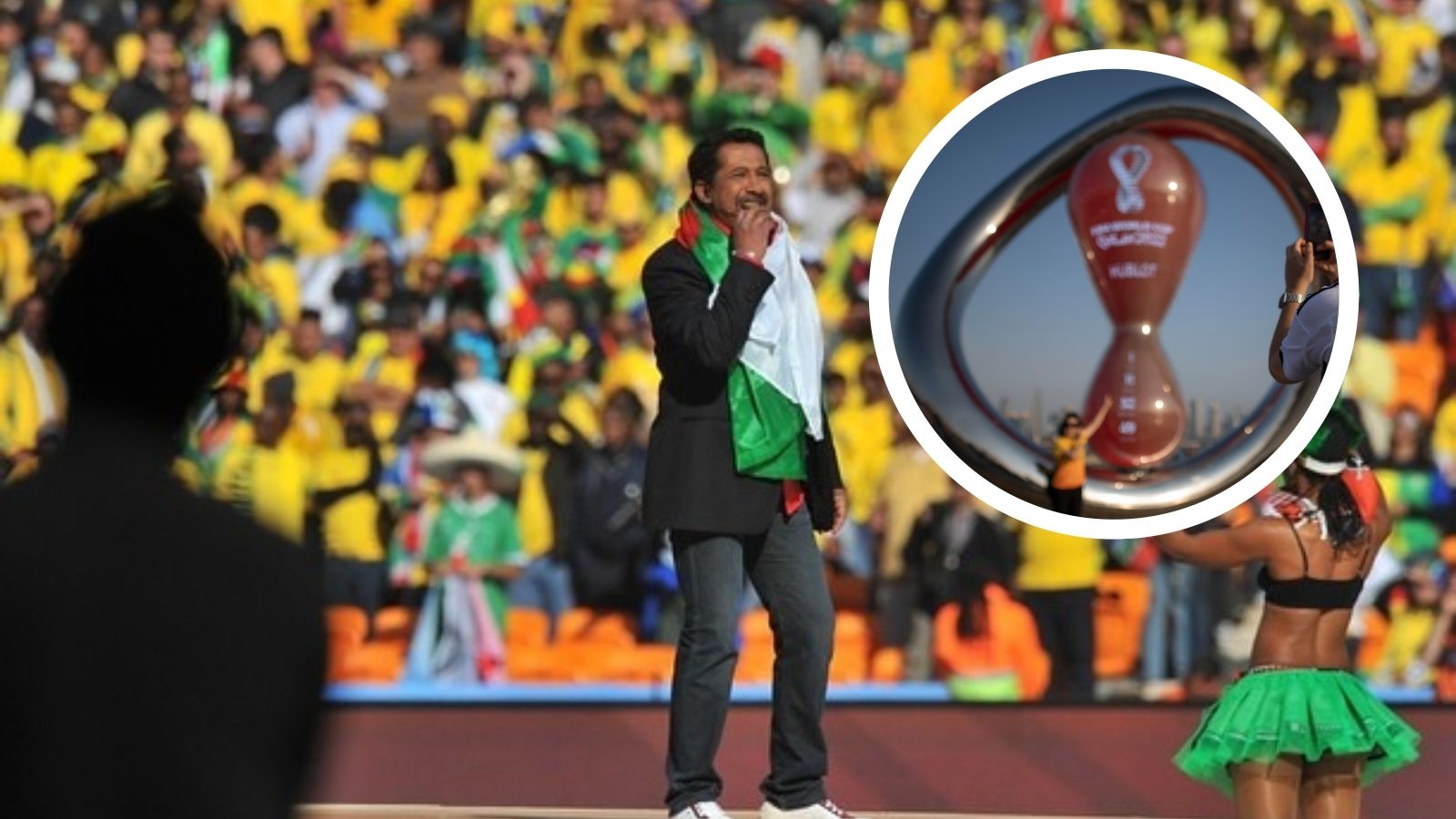 Cheb Khalid World Cup
