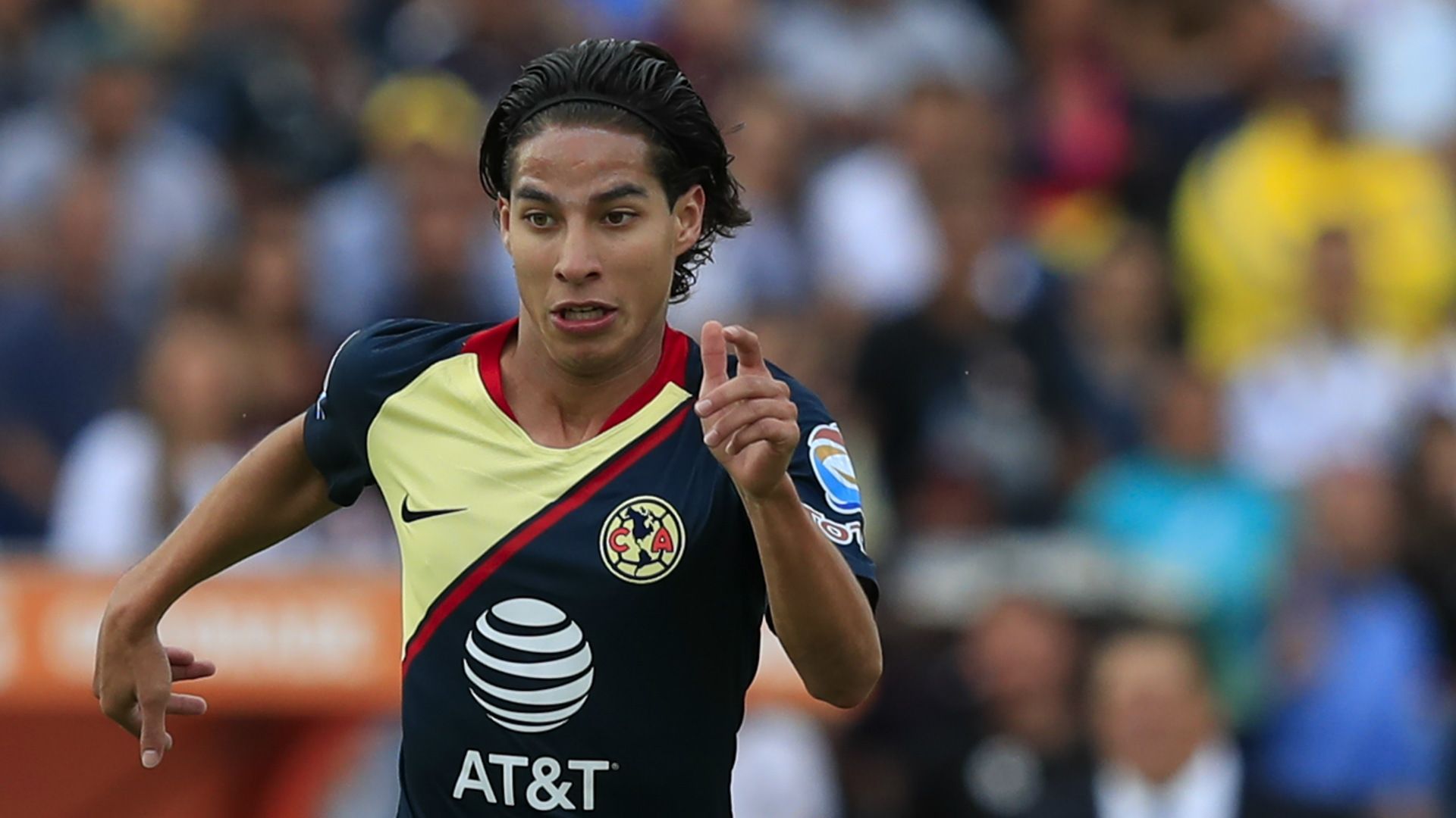 Diego Lainez Club America