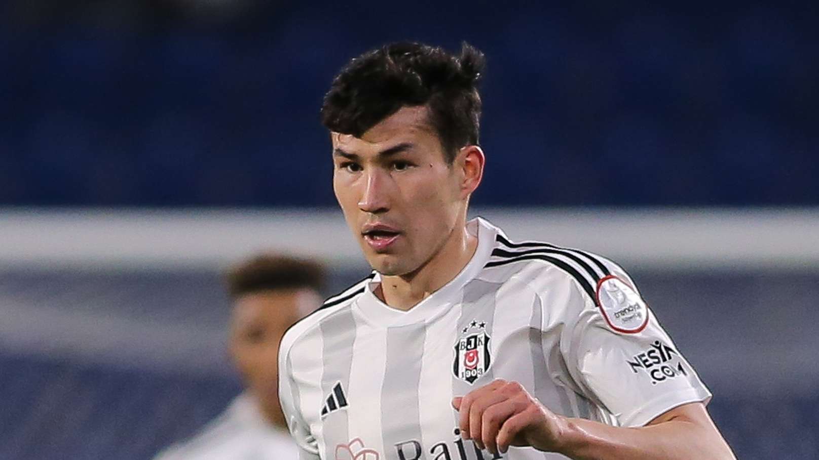 Bakhtiyor Zainutdinov Besiktas