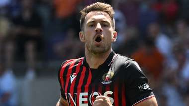 Aaron Ramsey Nice 2022-23