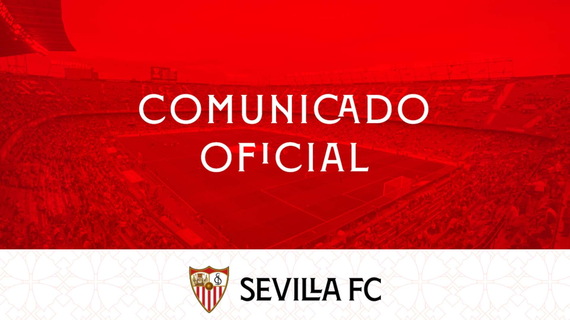 Comunicado Sevilla