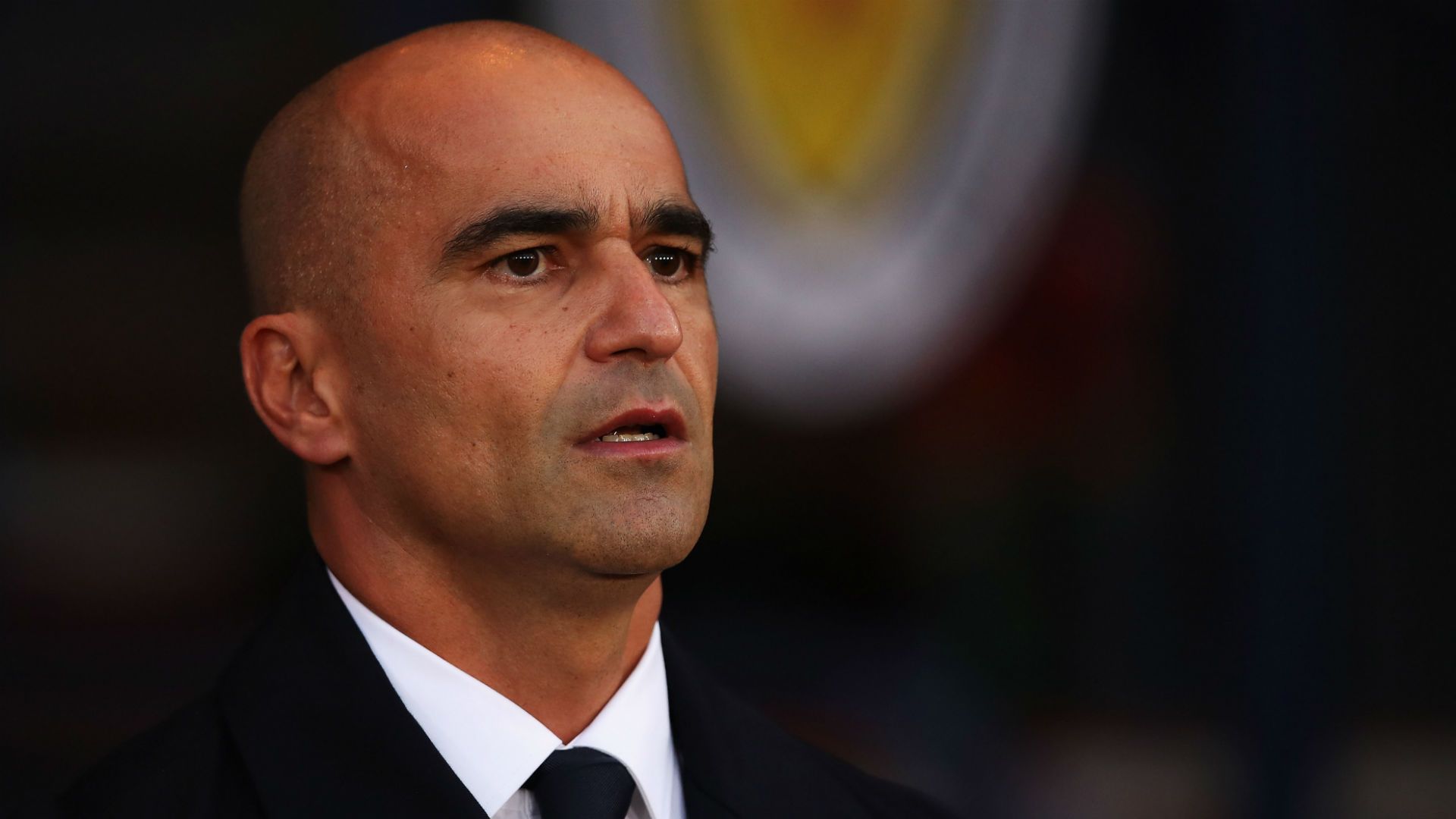 Roberto Martinez Belgium 2018
